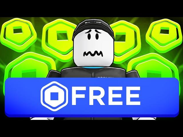 Roblox Accidentally Made This FREE... LOL