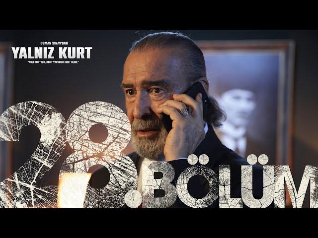 Yalnız Kurt 28. Bölüm @atvturkiye