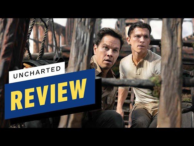 Uncharted Movie Review