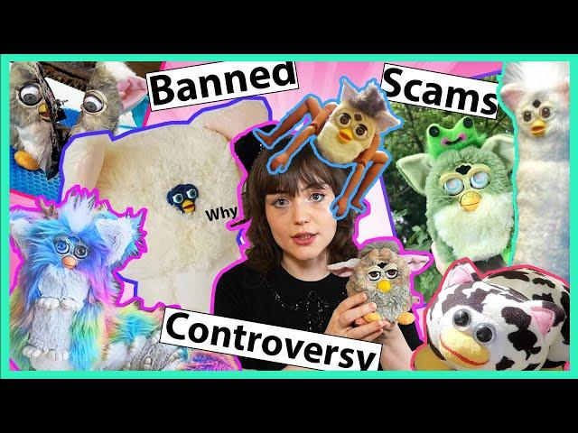 A Deep Dive Into The Furby Fandom