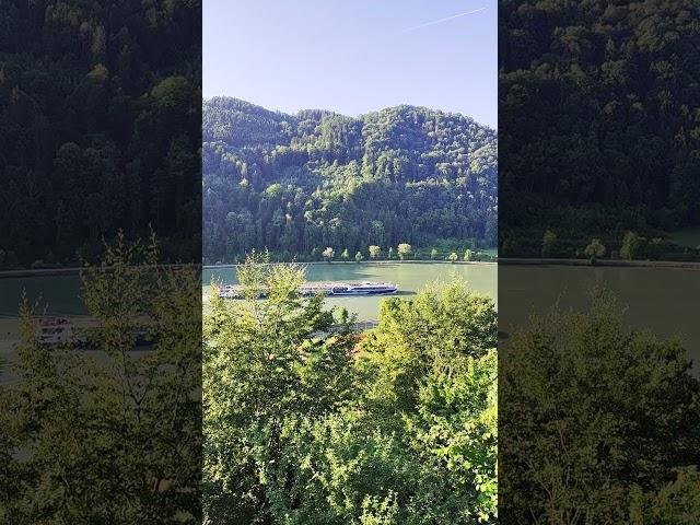 Donau im Strudengau