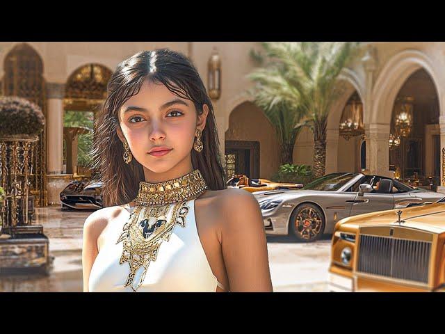 Inside The Royal Life Of Dubai's Richest Kids