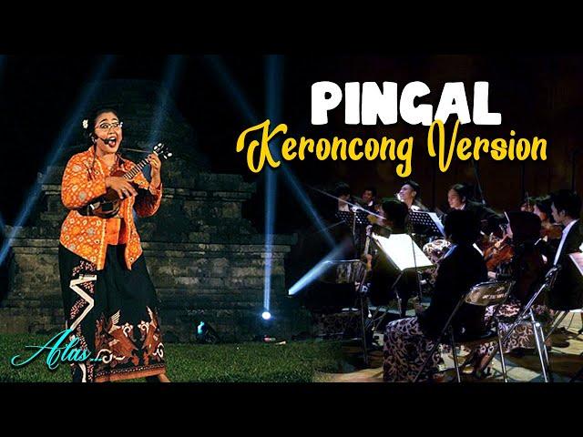 PINGAL - Ngatmombilung II Keroncong Version Cover