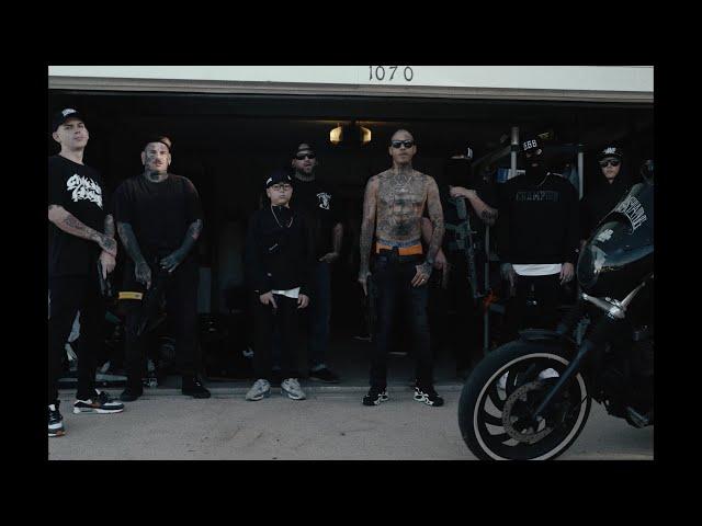 CHAIN GANG - BLKOUT [OFFICIAL MUSIC VIDEO] (2024) SW EXCLUSIVE