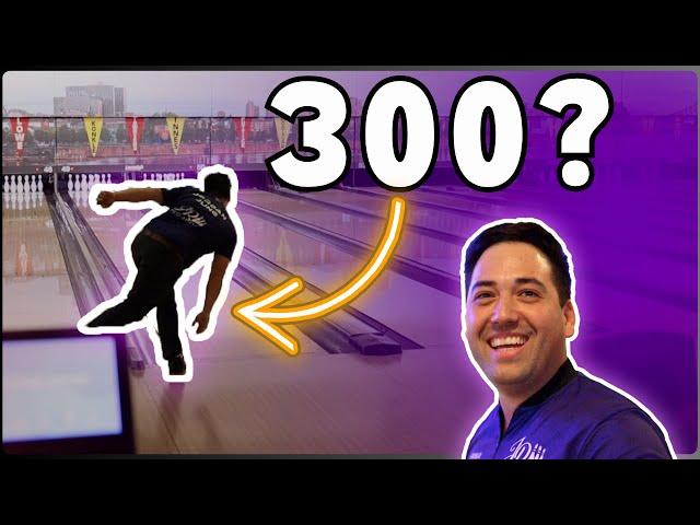 JUNGO SHOOTS 300 AT THE CANADIAN TEAM TRIALS!