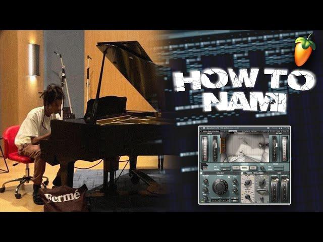 THIS BOUNCE IS DIFFERENT !! How to Make Samples Like Nami