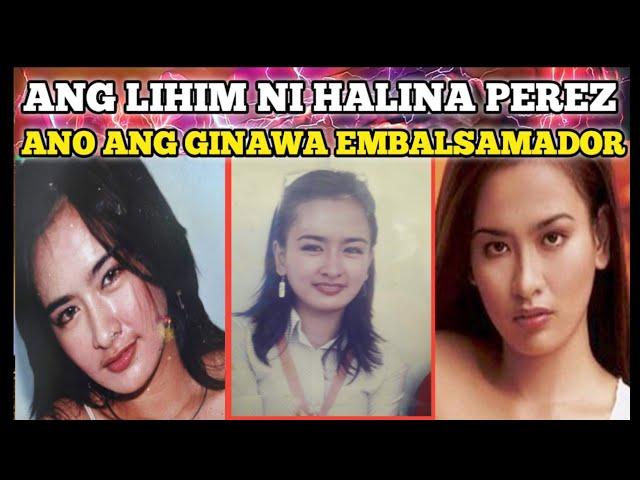 ANG LIHIM NI HALINA PEREZ ANO ANG GINAWA NG EMBALSAMADOR