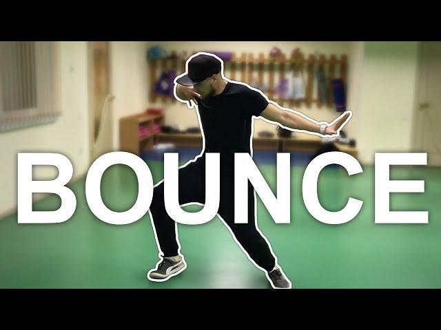 Элджей - BOUNCE ( Танец / Dance Video ) хореография @oleganikeev choreography / ANY DANCE