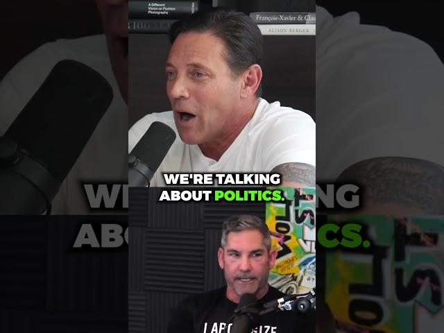 Jordan Belfort Speaks About Beef With Grant Cardone