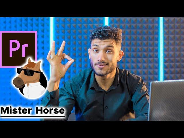 اضافه مهمه للبريمير misterhorse _ Adobe premiere