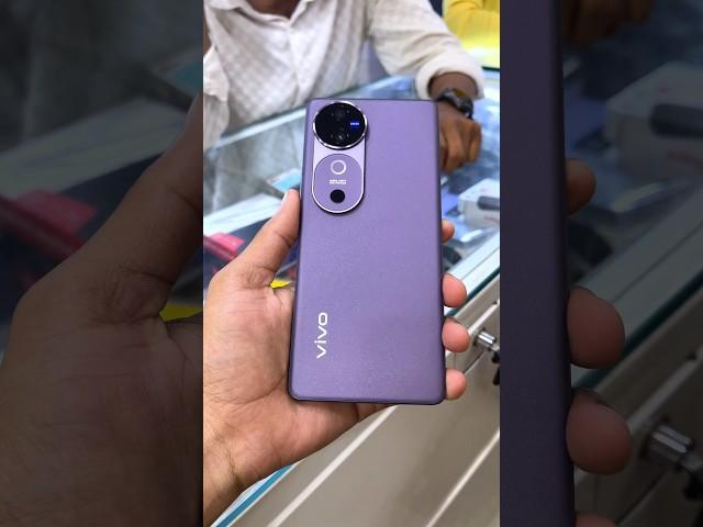 vivo v40 review | v40 first look | vivek telecom #vivo #review