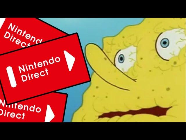 How Nintendo Fans Wait For Directs