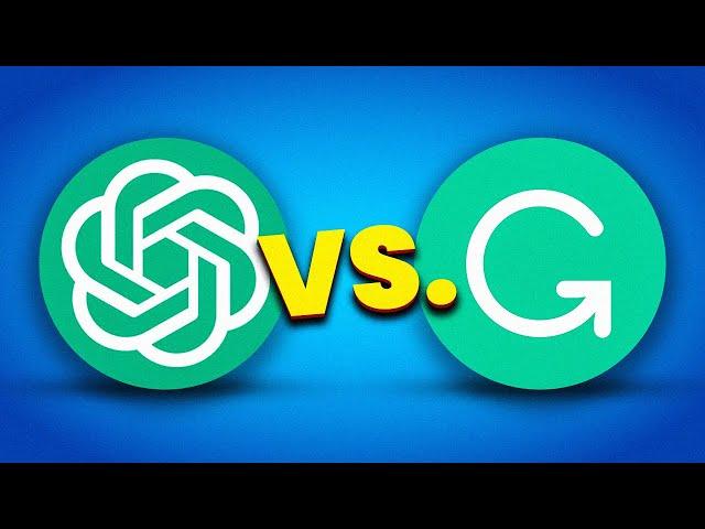 ChatGPT vs. Grammarly: What's Best?