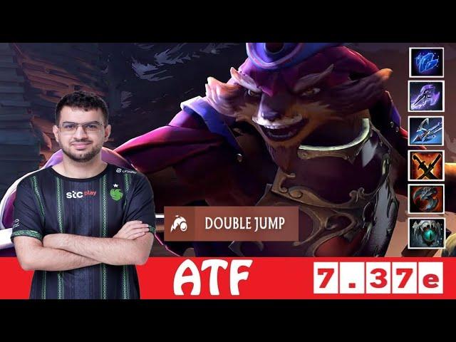 [DOTA 2] ATF the PANGOLIER [OFFLANE] [7.37e]