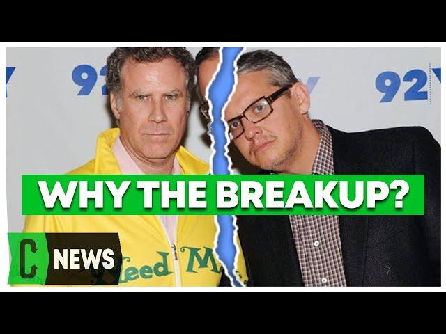 Adam McKay Reveals Why He and Will Ferrell Split