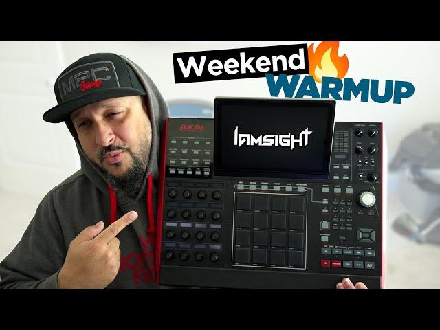  Vintage Sample Packs with the Akai MPC X | MPC One | MPC Live 2 | Let's COOK!