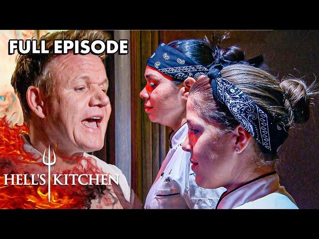 Hell's Kitchen Season 18 - Ep. 16 | The Grand Finale | Full Episode