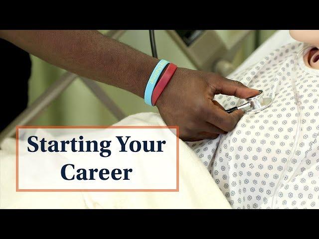 Lester’s Life After Nursing School: Working in Central New York