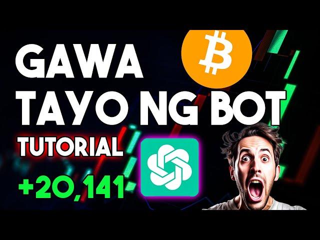 Paano Gumawa Ng Profitable Crypto Trading Bot for Futures Trading Gamit Ang ChatGPT?