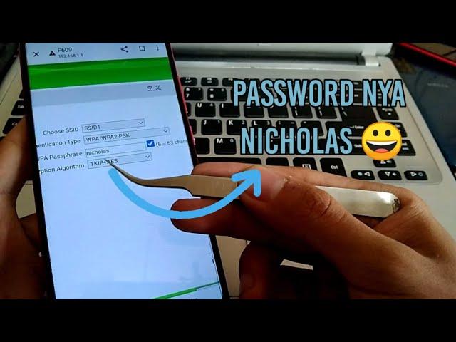 Cara mengetahui password / sandi WI-F di android | 100% work