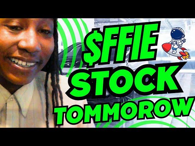 $FFIE STOCK PREDICTIONS | PRICE ACTION AND REVERSE SPLIT