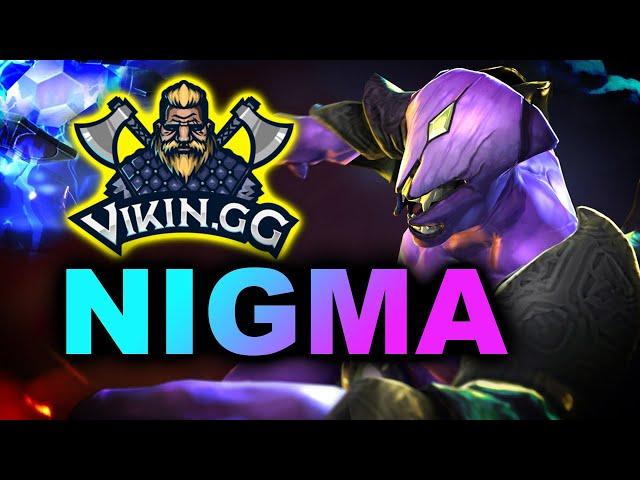 NIGMA vs VIKIN.GG - INCREDIBLE GAME - ESL ONE SUMMER 2021 DOTA 2