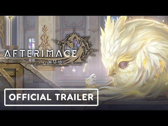 Afterimage - Official Kickstarter Trailer