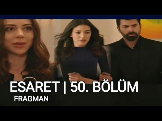 Esaret 50. Bölüm Fragmanı | Redemption Episode 50 Promo (English & Spanish subs)