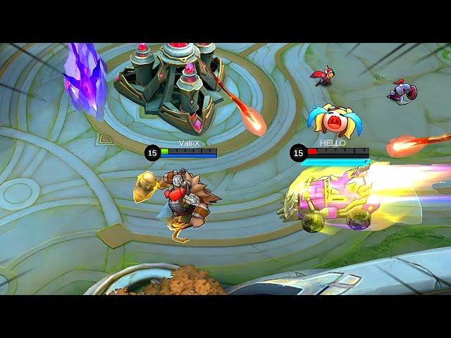 MOBILE LEGENDS WTF FUNNY MOMENTS 2024 COMPILATION | #33