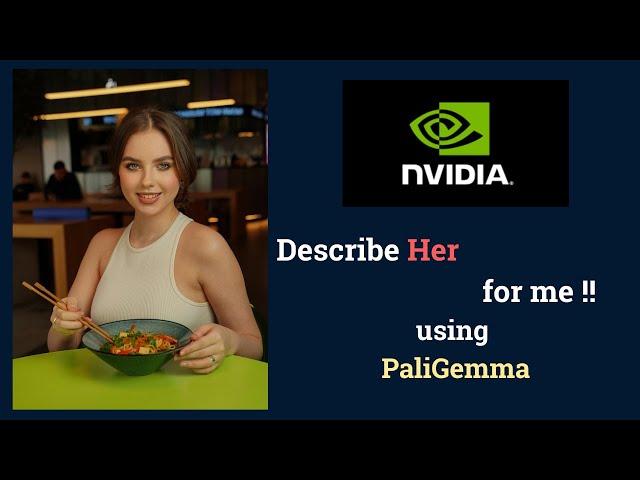 Run Google's Paligemma using NVIDIA Endpoints for Free