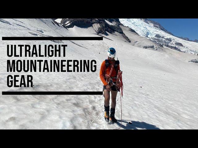 Ultralight Mountaineering Gear || 2023