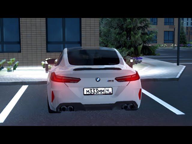 BMW M8 F93 | BLACK RUSSIA