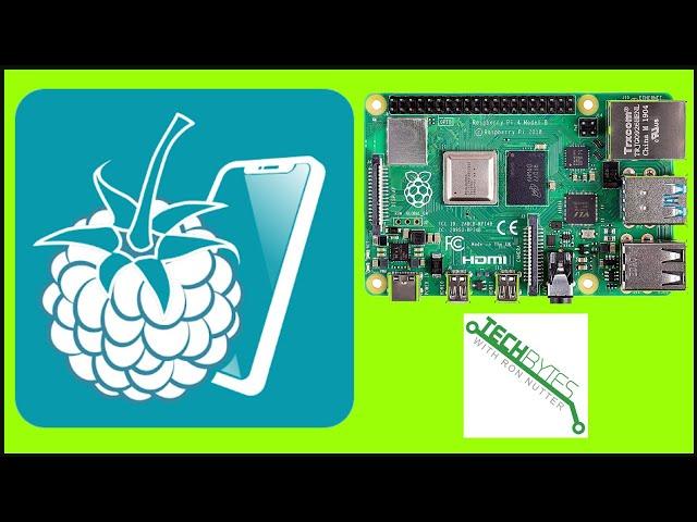 How to Remote control your RPI using RaspController