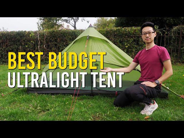 3F Lanshan 1 Pro Long Term Review - The BEST Budget Ultralight Tent