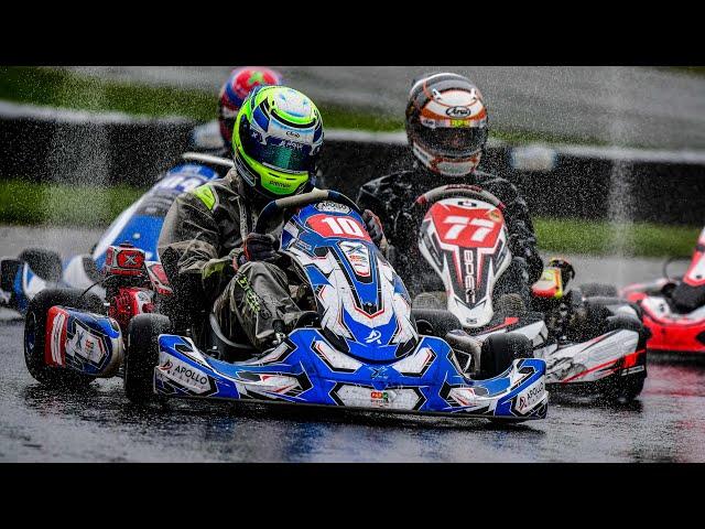 Rowrah ProKart Test | BPEC