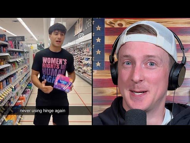 Dating a feminist guy in 2024 (BONUS Zeducation | TNTL 180)