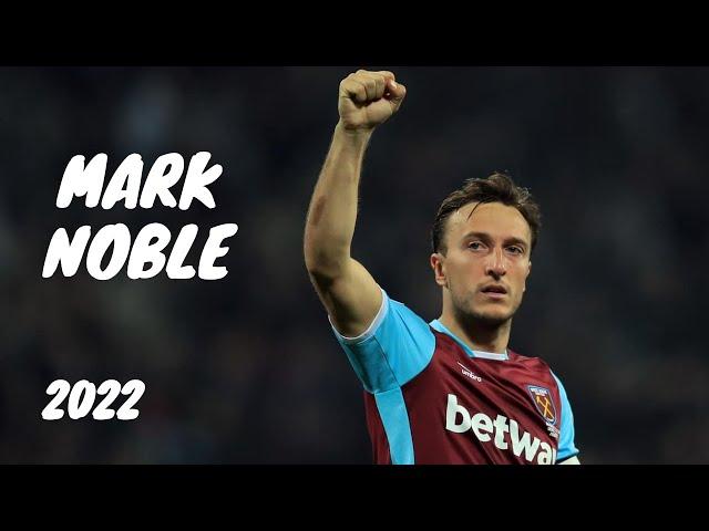 Mark Noble 2021/2022 ● Best Skills and Goals ● [HD]