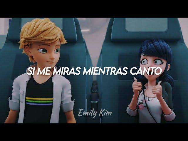 Mon Amour - Zzoilo ft. Aitana (Remix) // Miraculous Adrienette amv