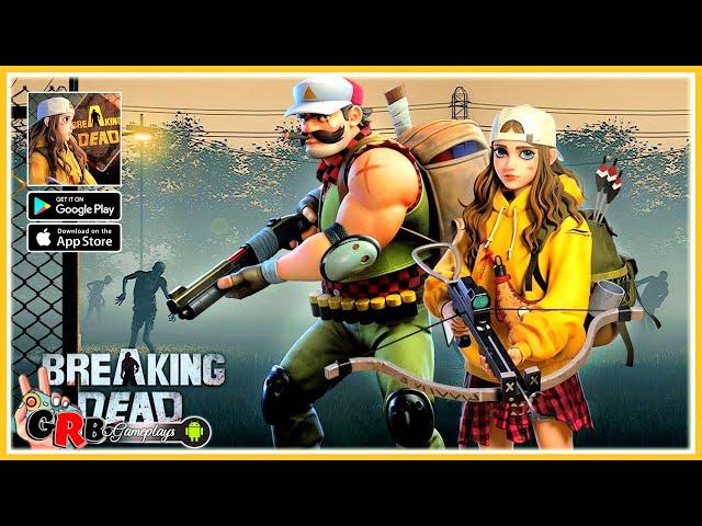 Breaking Dead Gameplay Android / APK (New Game)