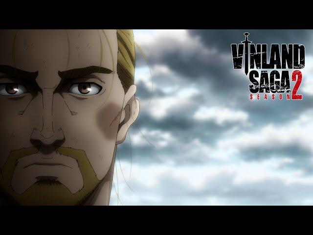 Thorfinn Bets His Life | VINLAND SAGA SEASON 2