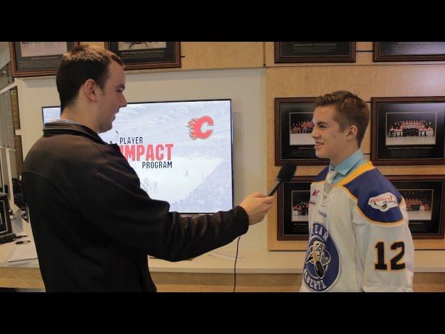 Western Canada U-16 Challenge Cup: Spencer Moe