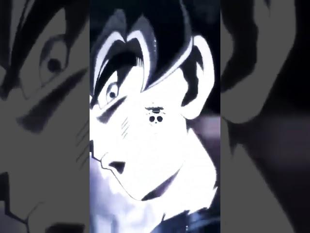 IS THIS THE HARDEST GOKU EDIT *Goku ultra instinct*