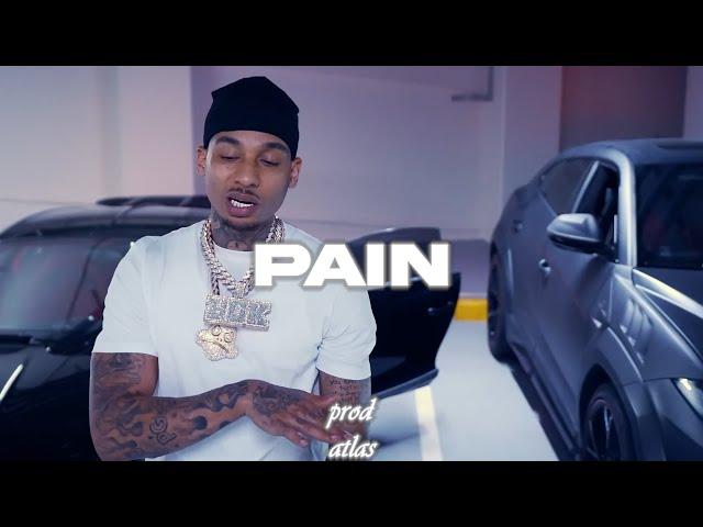 [FREE] Fredo x Clavish x UK Rap Type Beat 2023 - "Pain"