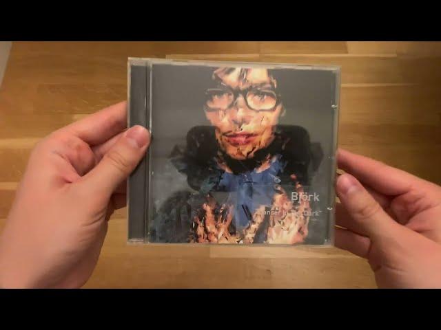 Björk – Selmasongs | CD Unboxing
