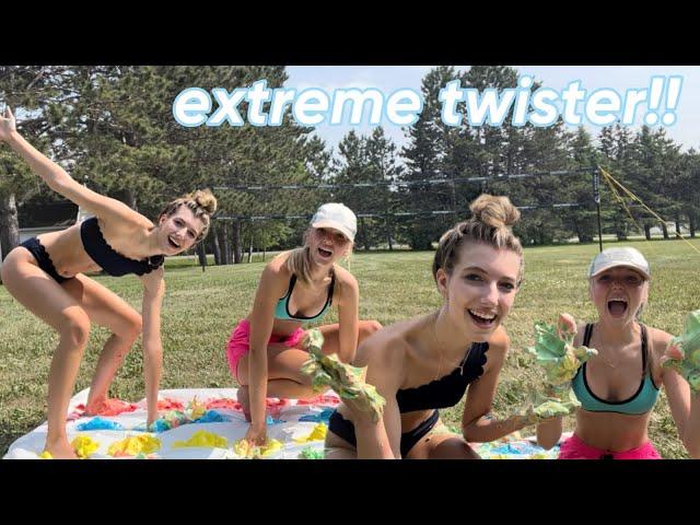 EXTREME TWISTER CHALLENGE *PART 2*