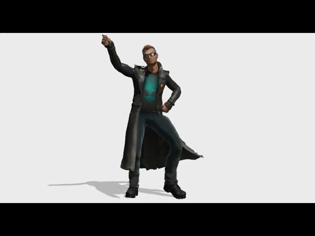 (MMD) Postal 4 Dude || See Tinh (Cukak Remix) dance