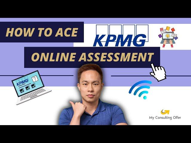 KPMG Online Assessment (How to Pass in 2024) | Transforming Small Businesses and Delivering Outcomes