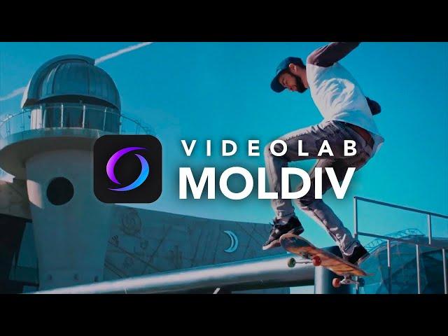 ⭐️New!⭐️ MOLDIV VideoLab - Video Editor, Movie Maker