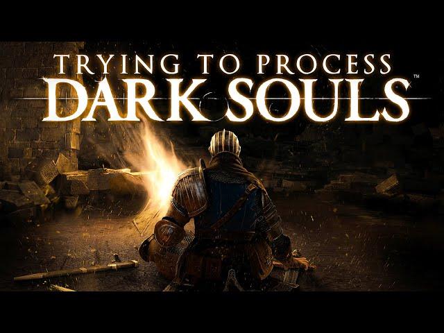 So I Just Finished Dark Souls…