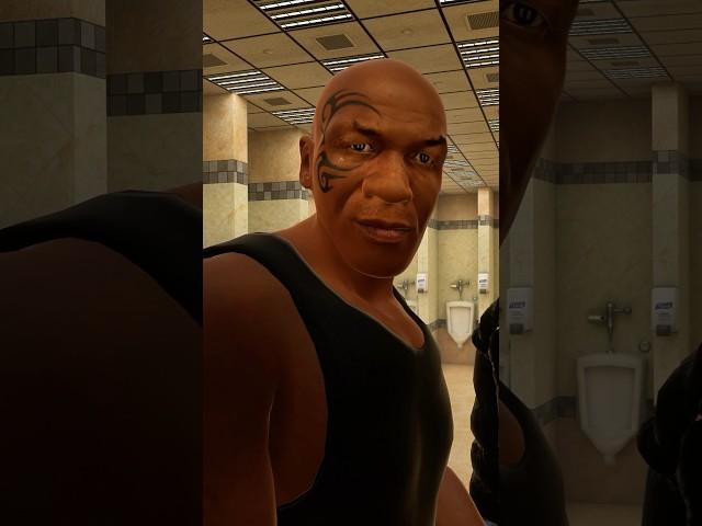 Mike Tyson vs Jake Paul feat. Drake #vrchat #vrchatcommunity #gamer #jakepaul #miketyson